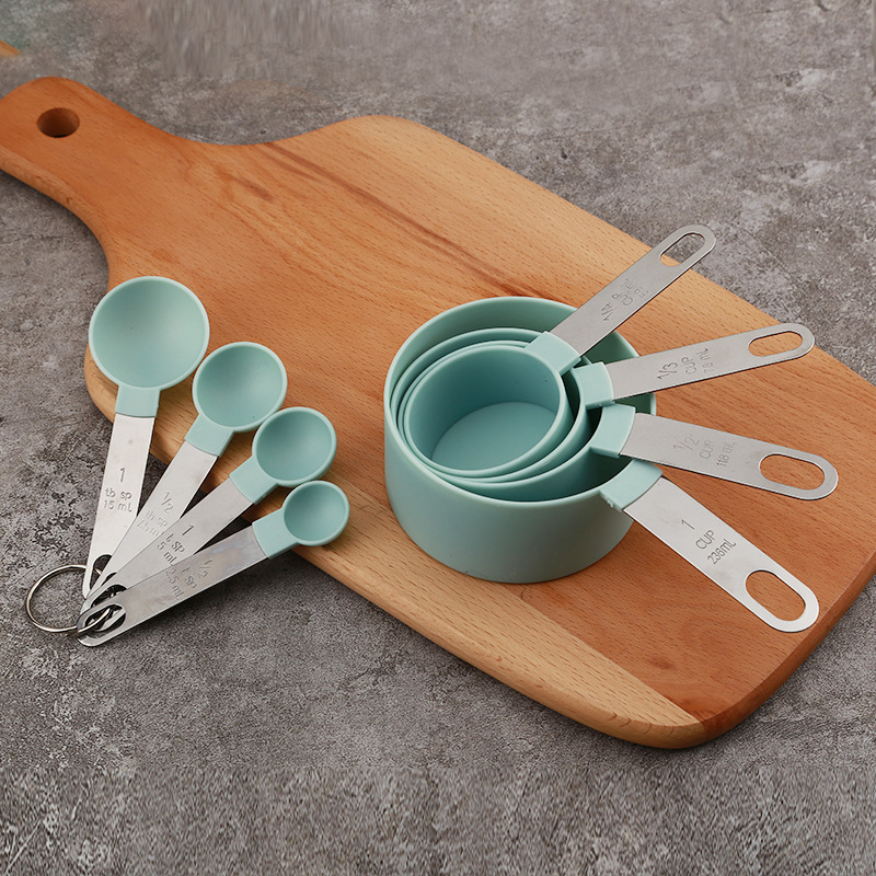 Kitchen Baking Utensil Set - 8PCS Messbecher Löffel Set Für Backen