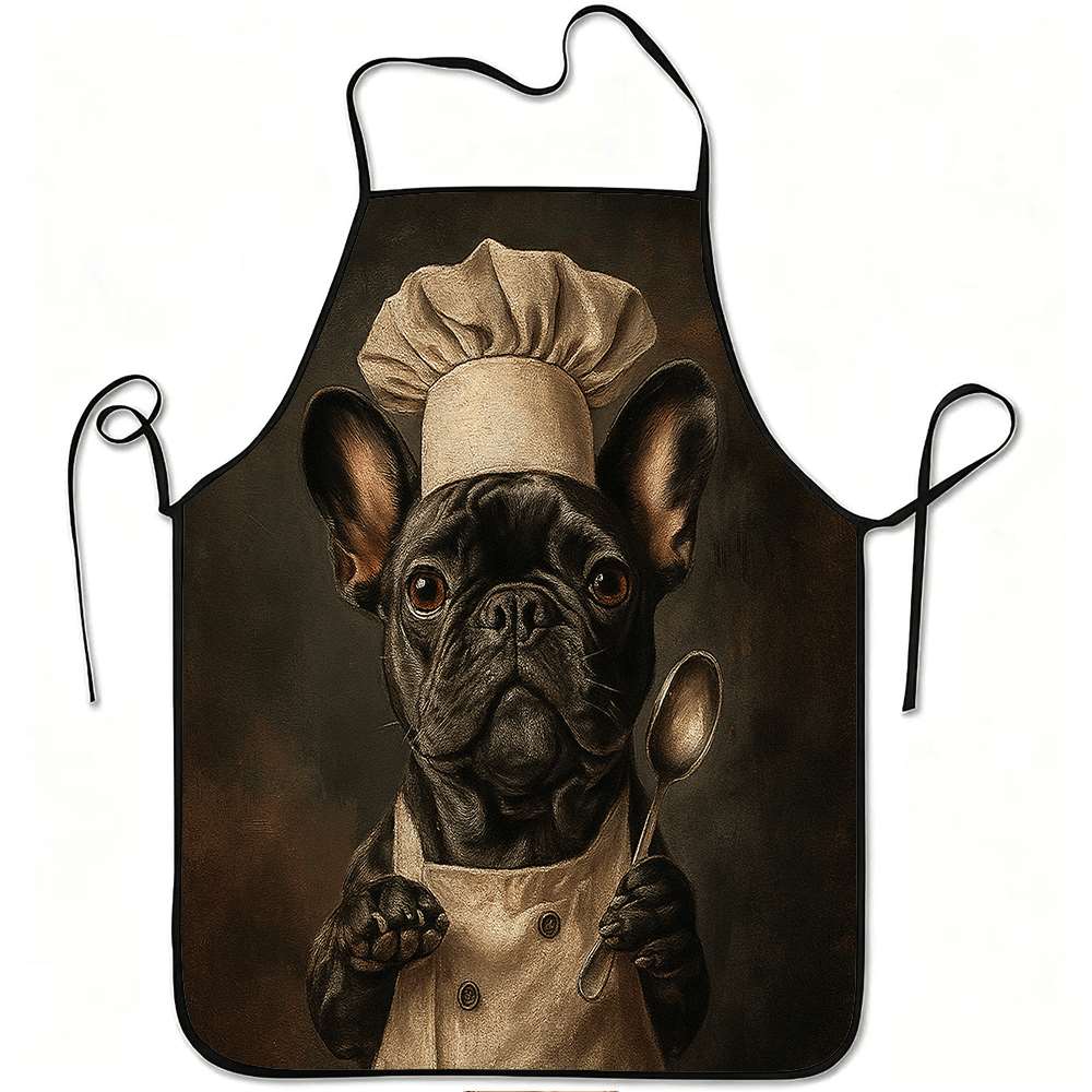 Kitchen Baking Area Ideas - 1 Stück lustige Schürze mit Tiermotiv,