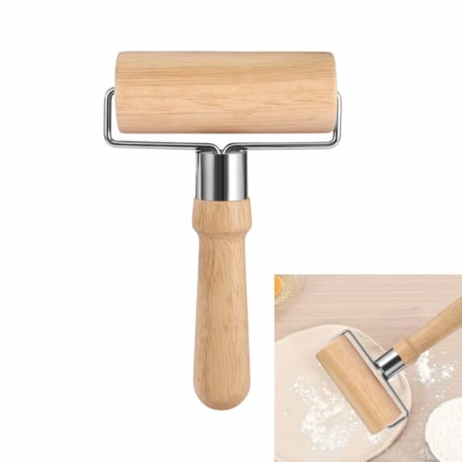 Kitchen Baking Must Haves - Top-Teigrollen für Pizza und Teig –