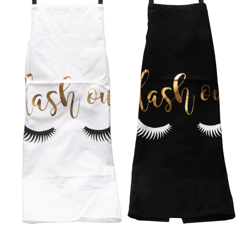 Kitchen Baking Products - Wimpern Schürze Erwachsene Hause Kochen Backen