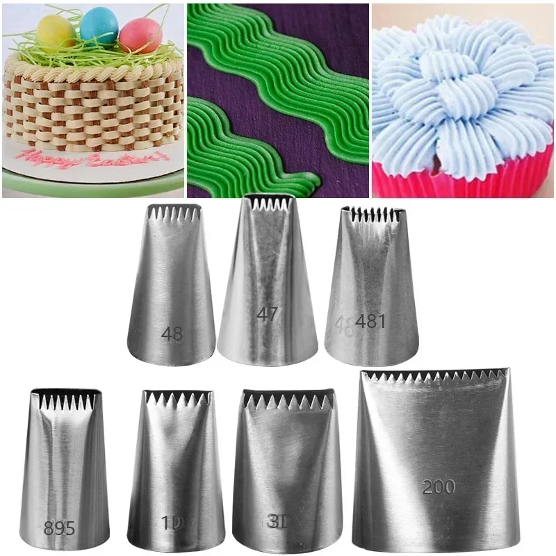 Kitchen Baking Decor - 1/3/4/5/7PCS Küche Gadgets Neue Korb Weben