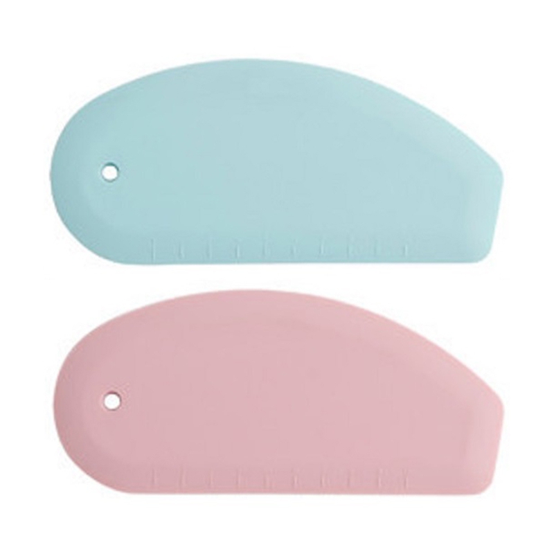 Silikon-Schüsselschaber Flexib – Dough Scraper Curved Bewertung und Preis