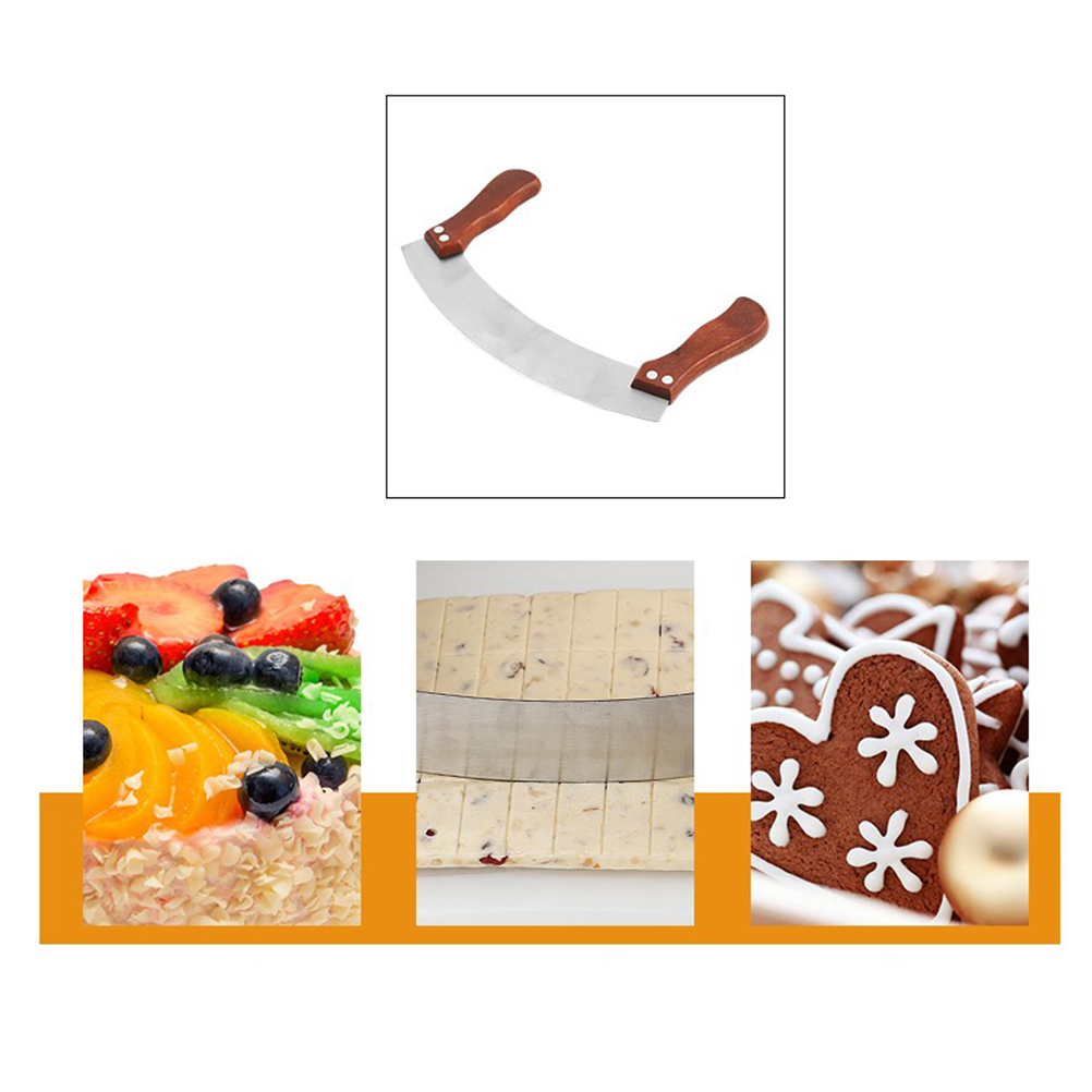 1 Stück Nougat-Schneider, Küch – Kitchen Baking Products Bewertung und Preis