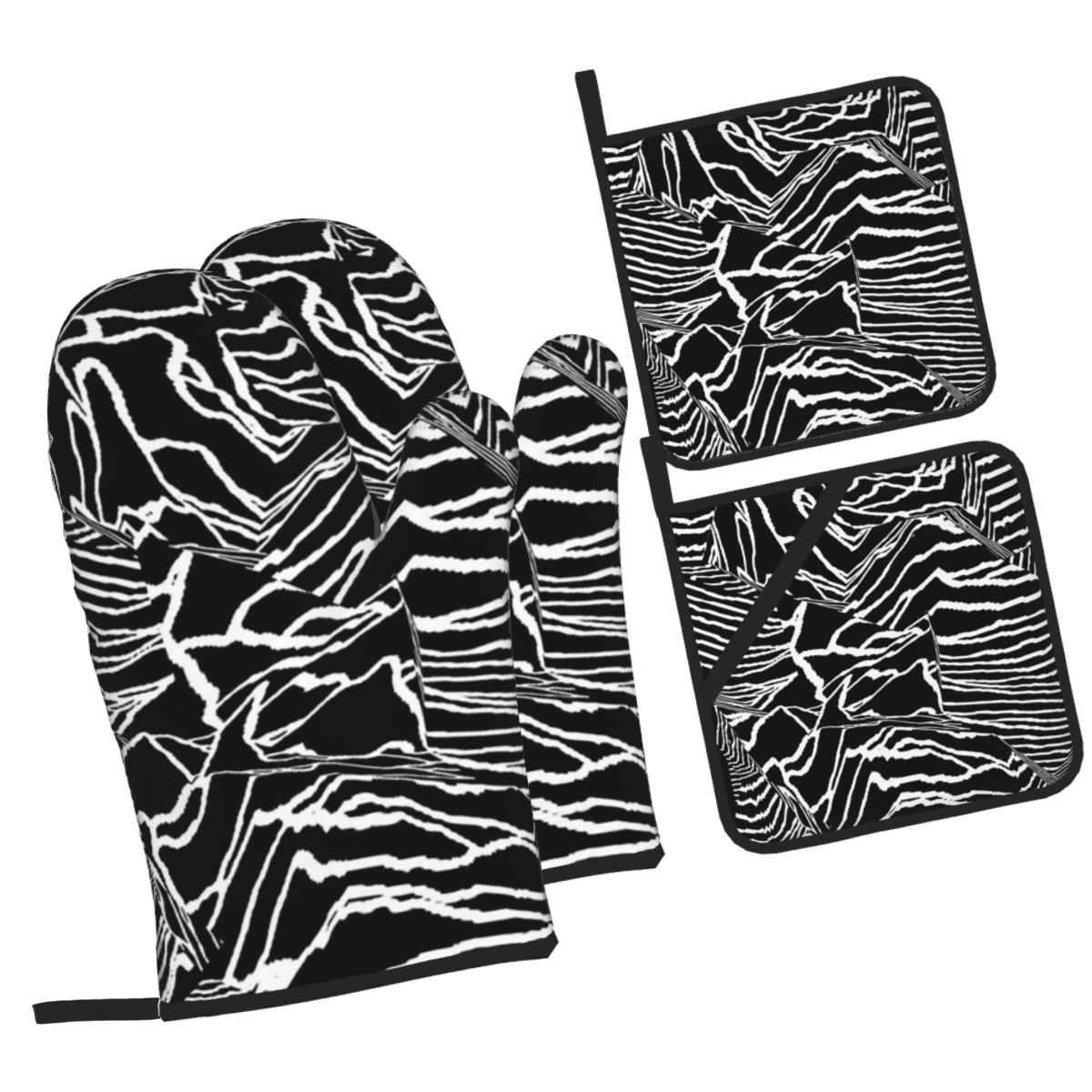 Joy Division Unknown Pleasures – Kitchen Baking Pan Set Bewertung und Preis