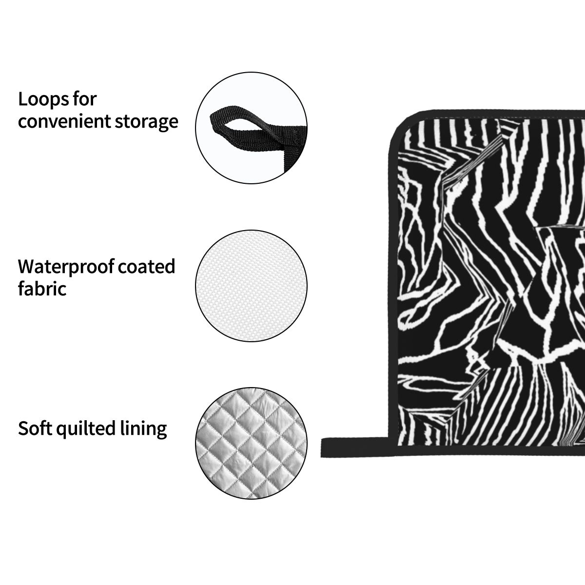 Joy Division Unknown Pleasures – Kitchen Baking Pan Set Bewertung und Preis