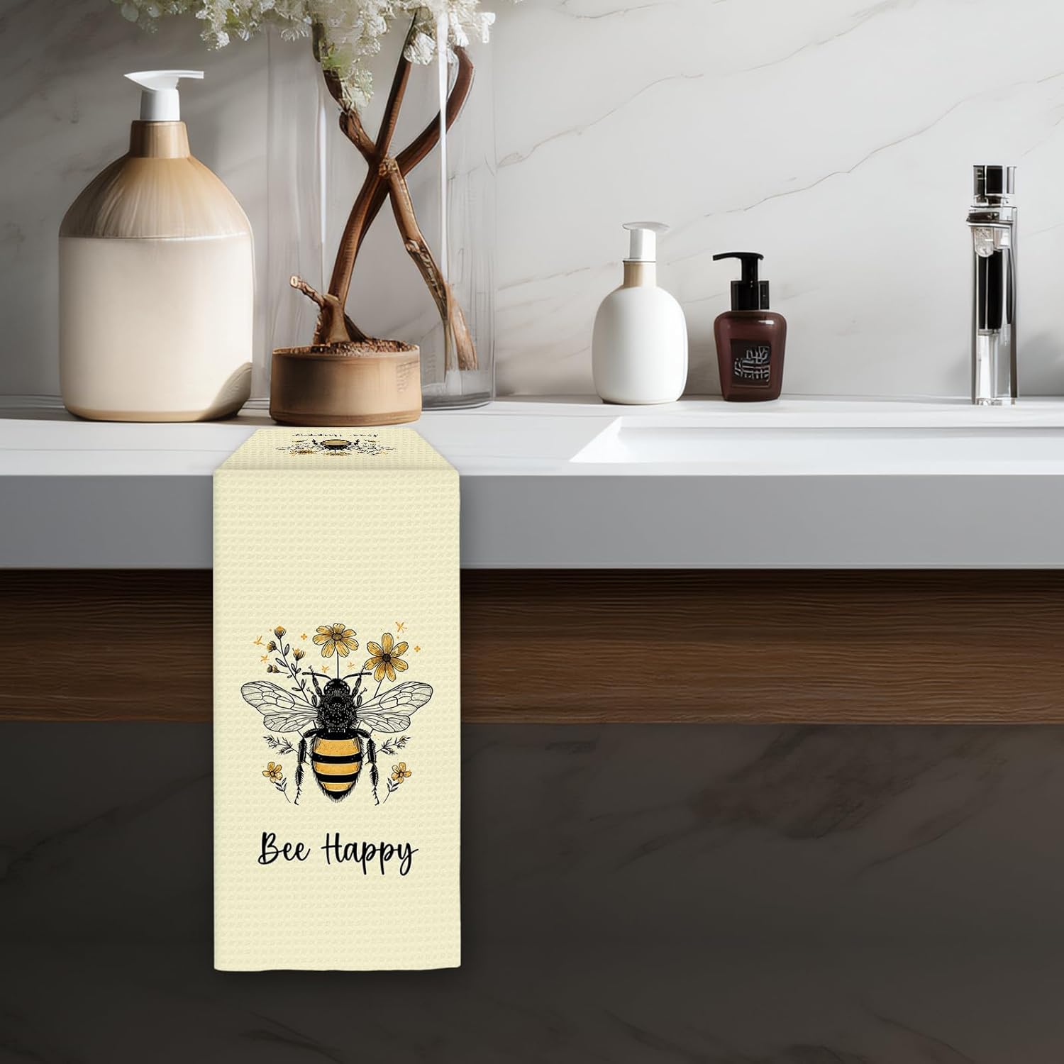 2 Stück, Summer Bee Happy Küch – Kitchen Baking Must Haves Bewertung und Preis