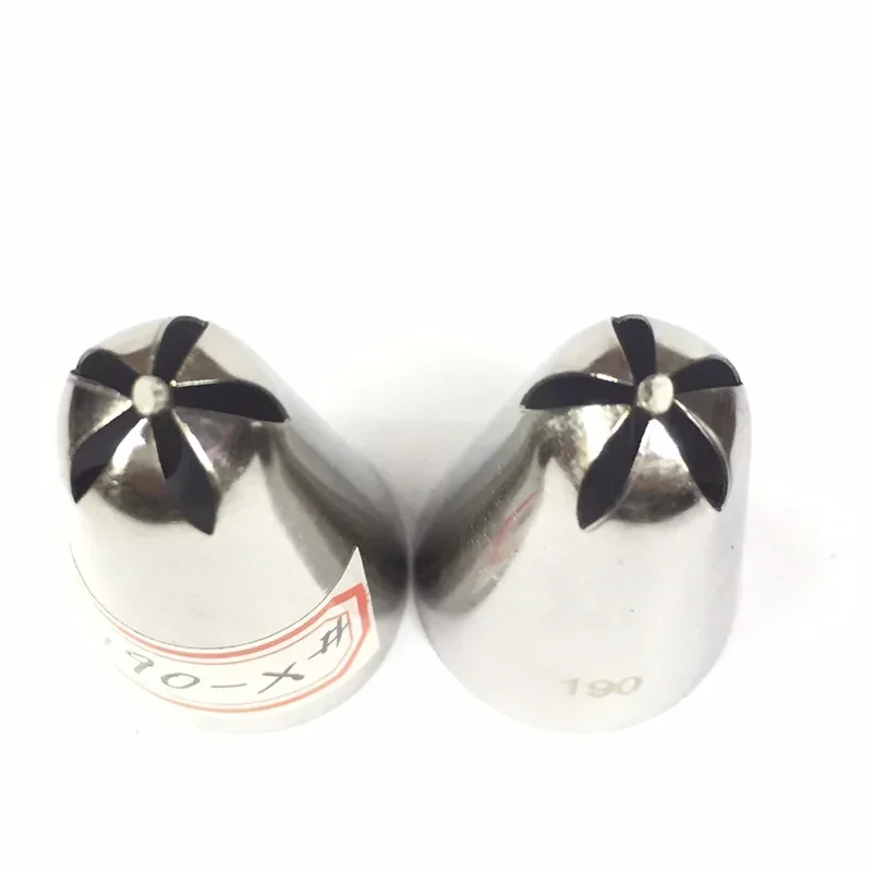 # 190 Blumen-Glasur-Paspeln, K – Kitchen Baking Decor Bewertung und Preis