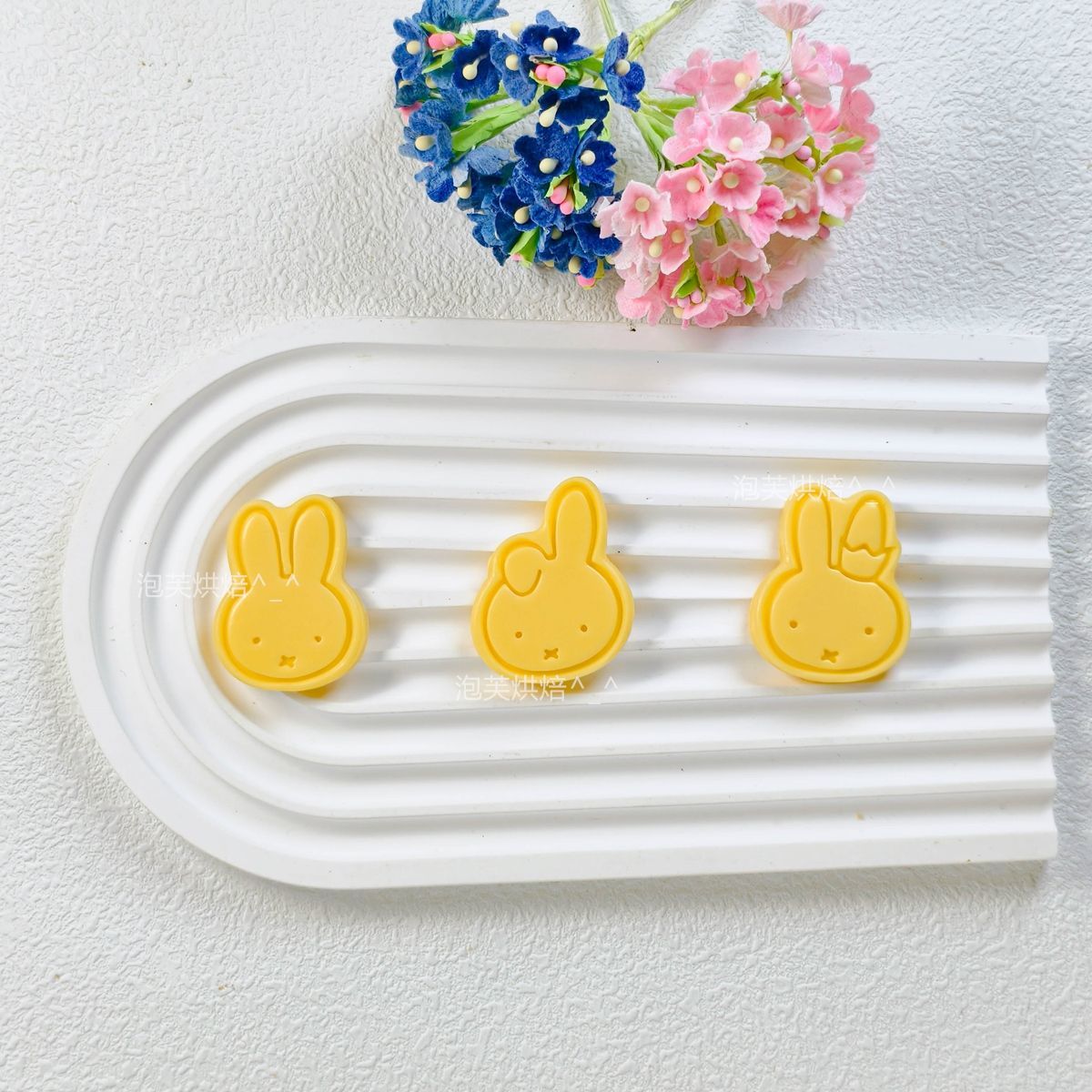 Niedliche 3D-Presskeksform mit – Kitchen Baking Products Bewertung und Preis