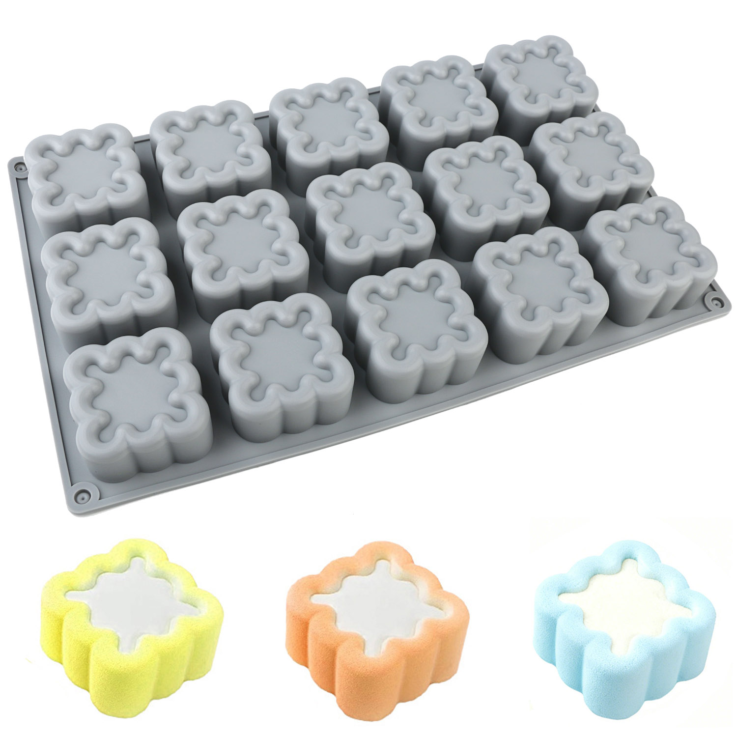 Eine Packung quadratische, wel – Kitchen Baking Must Haves Bewertung und Preis