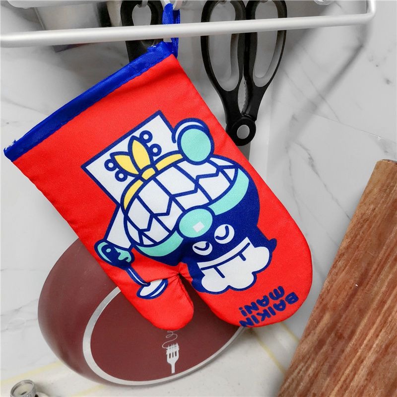 Anpanman Wärmeisolierender Han – Kitchen Baking Products Bewertung und Preis