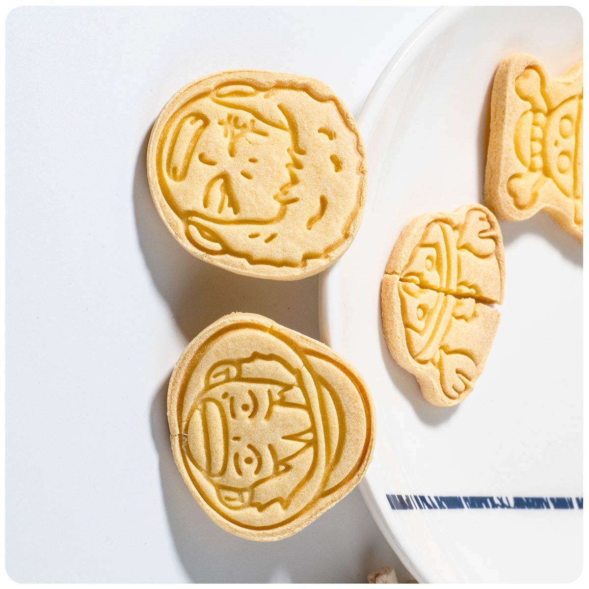 Anime One Piece Ausstechformen – Kitchen Baking Products Bewertung und Preis