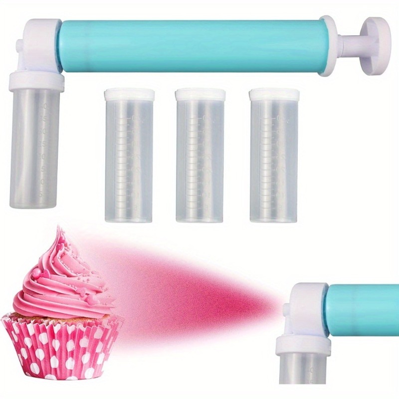 Manuelle Airbrush-Spritzpistol – Kitchen Baking Decor Bewertung und Preis