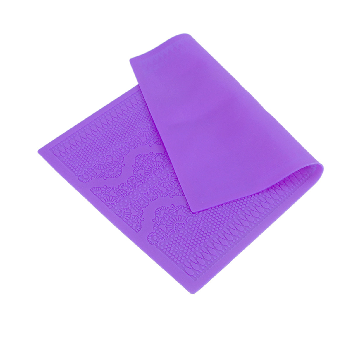1 Stück Silikonmatte Lila Lebe – Kitchen Baking Decor Bewertung und Preis