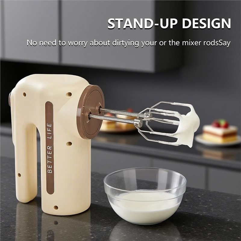 AC93-Akku-Handmixer für die Kü – Kitchen Baking Area Ideas Bewertung und Preis