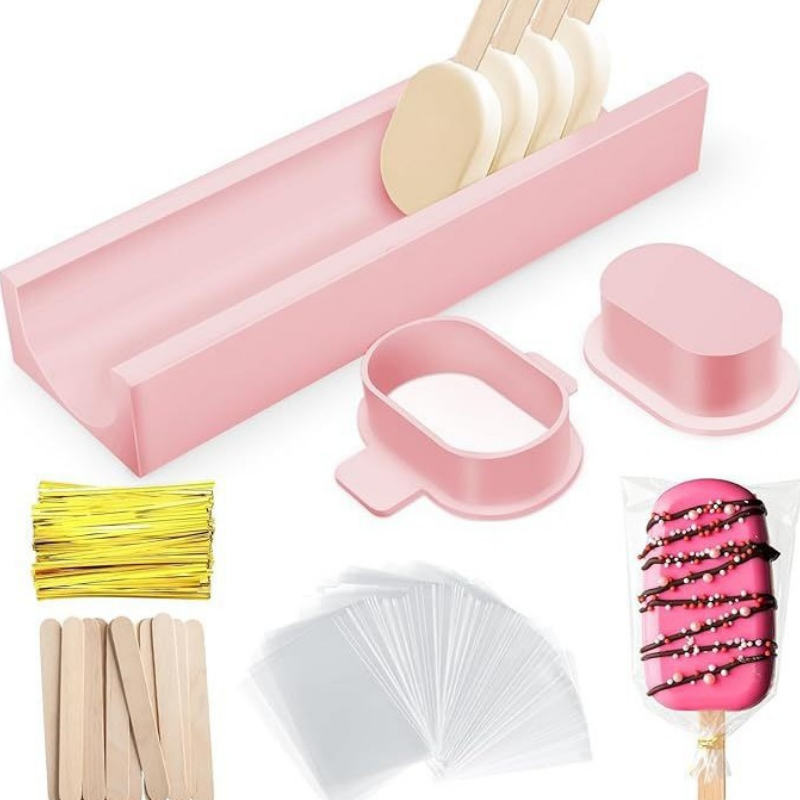 Cake-Pop-Formen-Set mit Antiha – Kitchen Baking Tray Bewertung und Preis