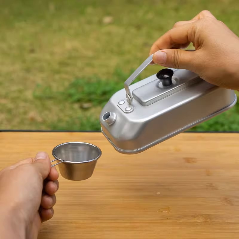 Ultraleichte tragbare Picknick – Kitchen Baking Pan Set Bewertung und Preis