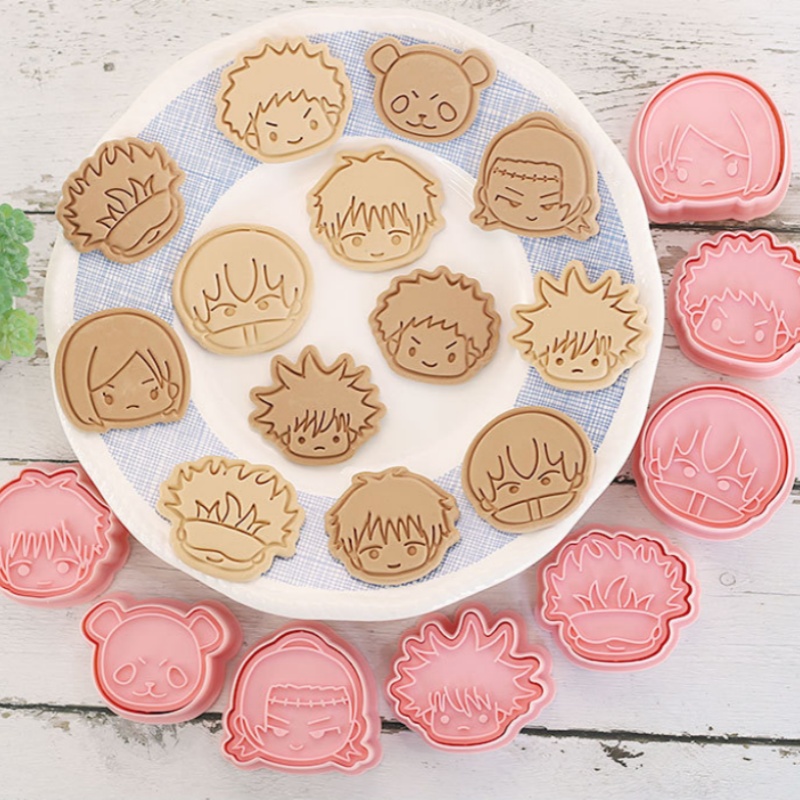 8-teiliges Jujutsu Kaisen Ryom – Kitchen Baking Products Bewertung und Preis