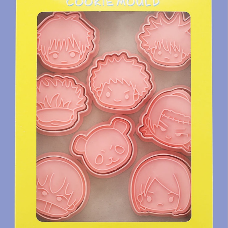 8-teiliges Jujutsu Kaisen Ryom – Kitchen Baking Products Bewertung und Preis