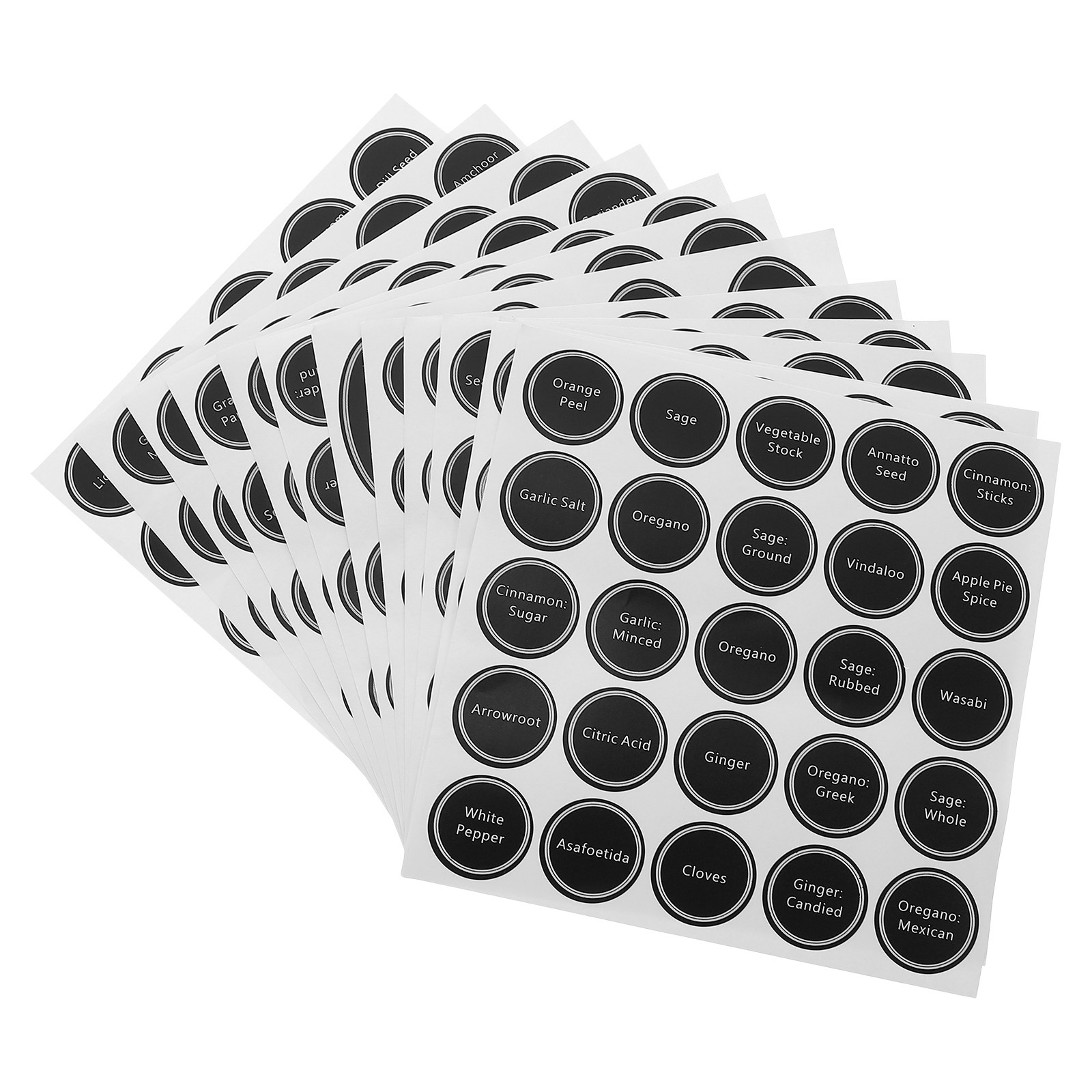 13 Blatt Tafelaufkleber für di – Kitchen Baking Organization Bewertung und Preis