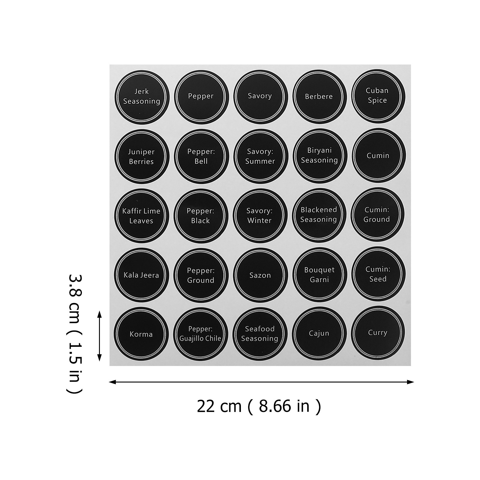 13 Blatt Tafelaufkleber für di – Kitchen Baking Organization Bewertung und Preis