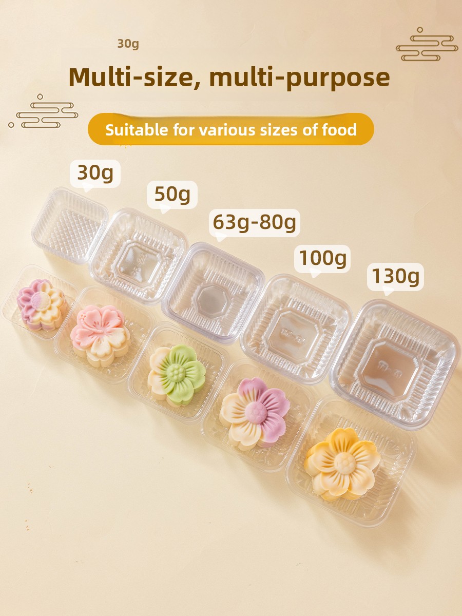 Verstärkte Kunststoff-Mondkuch – Kitchen Baking Tray Bewertung und Preis