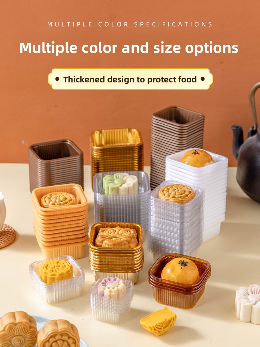 Verstärkte Kunststoff-Mondkuch – Kitchen Baking Tray Bewertung und Preis