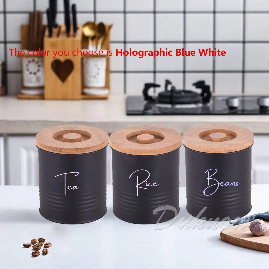 Küchen-Organisations-Etiketten – Kitchen Baking Organization Bewertung und Preis