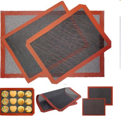 Perforierte Silikon Backmatte  – Kitchen Baking Products Bewertung und Preis