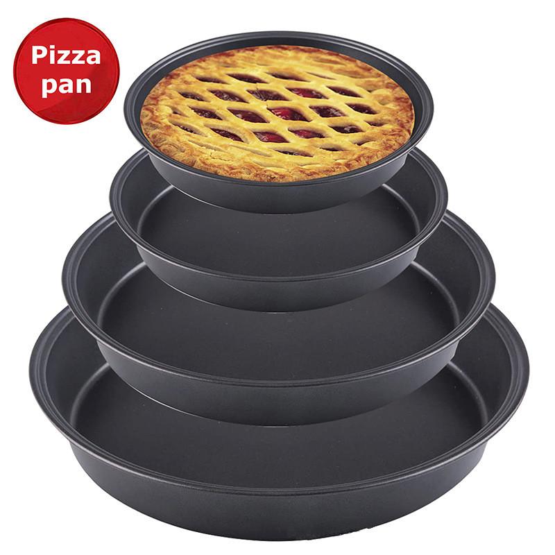 10/11/12/14 zoll Pizza Backfor – Kitchen Baking Tray Bewertung und Preis