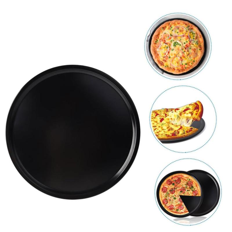 10/11/12/14 zoll Pizza Backfor – Kitchen Baking Tray Bewertung und Preis