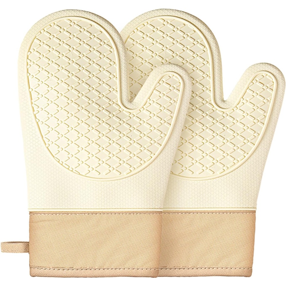 Hitzebeständige Silikon-Ofenha – Kitchen Baking Pan Set Bewertung und Preis