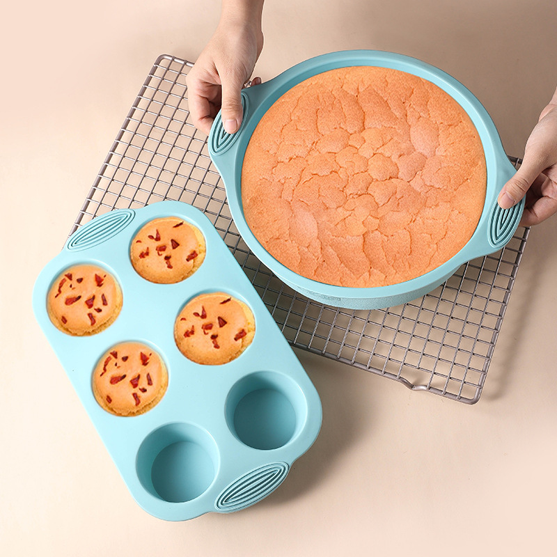 Silikon Kuchen Backform Set Ho – Kitchen Baking Pan Set Bewertung und Preis