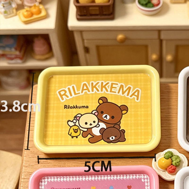 Miniatur-Simulations-Tablett,  – Kitchen Baking Tray Bewertung und Preis