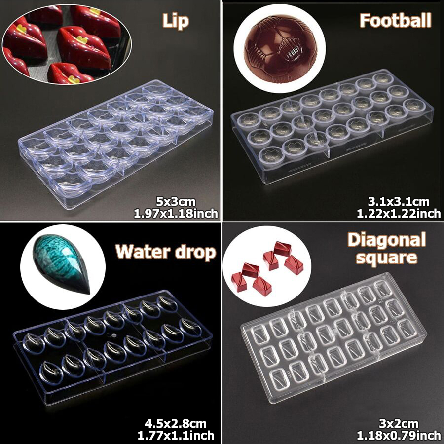 24 Stile verfügbar, Kunststoff – Kitchen Baking Products Bewertung und Preis