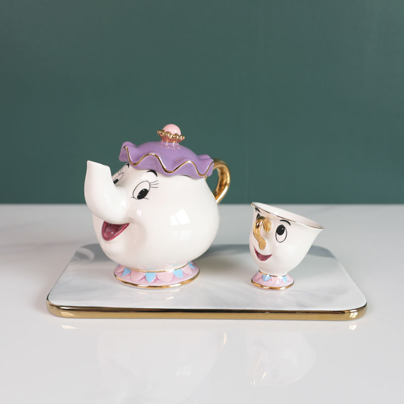 Heißer Verkauf: Cartoon-Teekan – Kitchen Baking Pan Set Bewertung und Preis