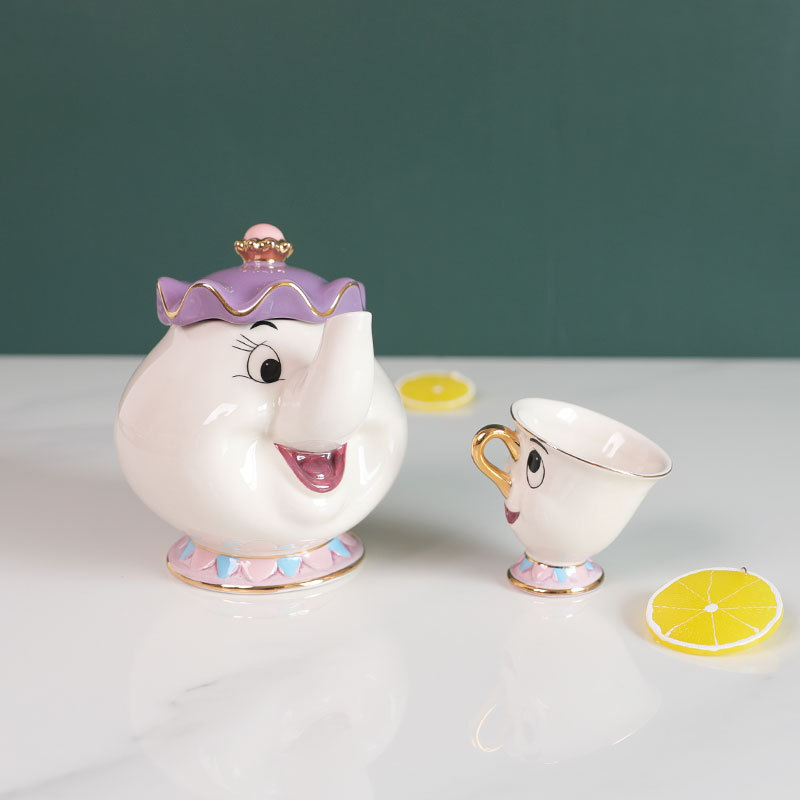 Heißer Verkauf: Cartoon-Teekan – Kitchen Baking Pan Set Bewertung und Preis
