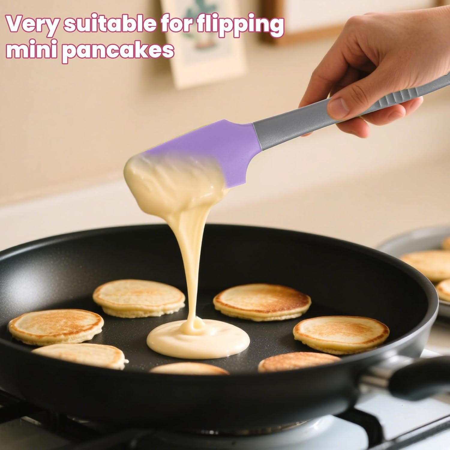 6-teiliges Mini-Spatel-Set – d – Kitchen Baking Must Haves Bewertung und Preis