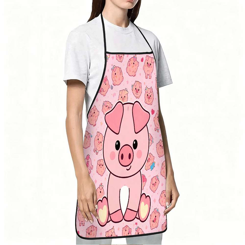 1 Stück lustige Schürze mit Ti – Kitchen Baking Area Ideas Bewertung und Preis
