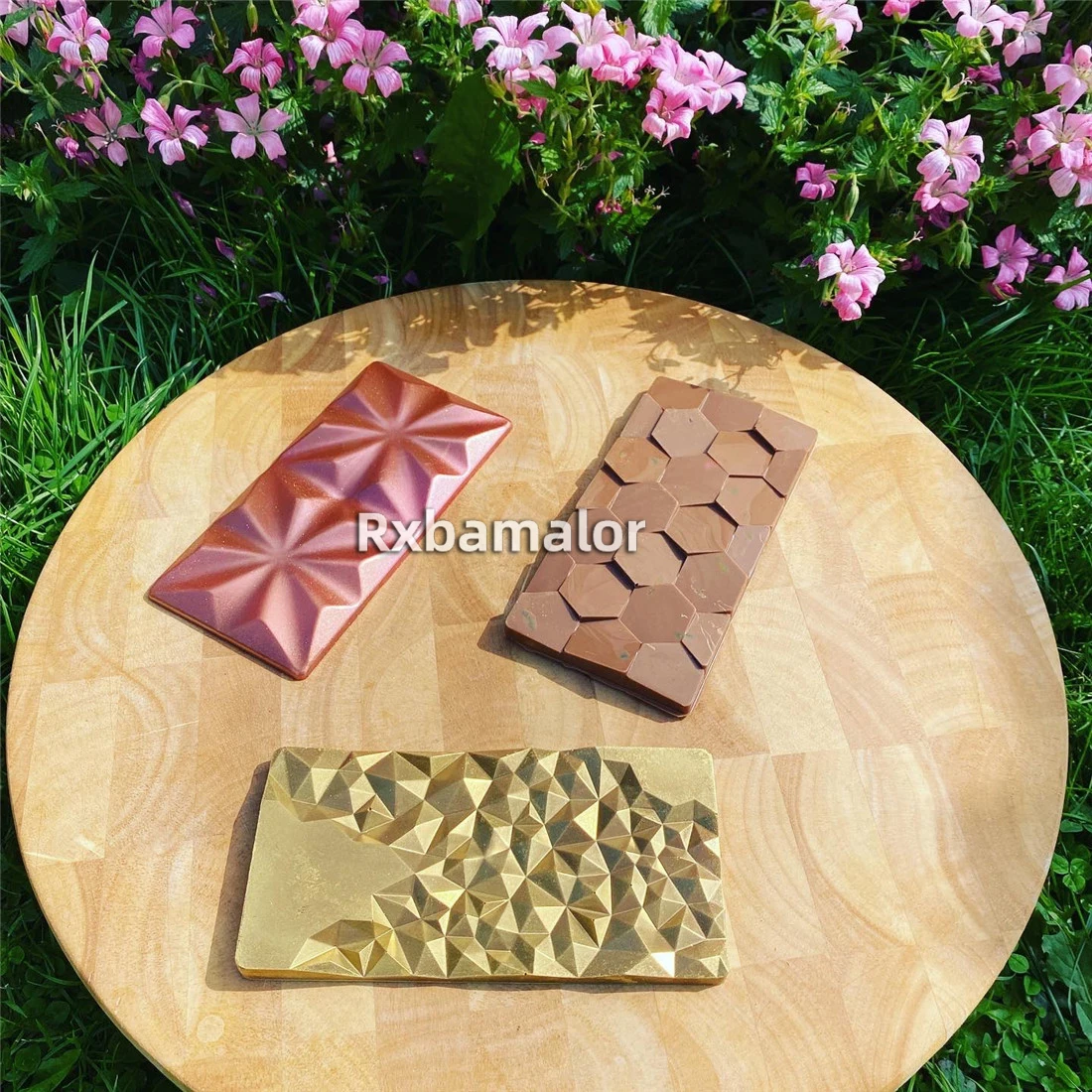 Schokoladenform aus Polycarbon – Kitchen Baking Products Bewertung und Preis