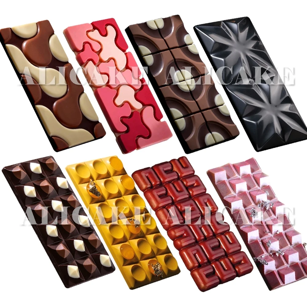 Schokoladenform aus Polycarbon – Kitchen Baking Products Bewertung und Preis