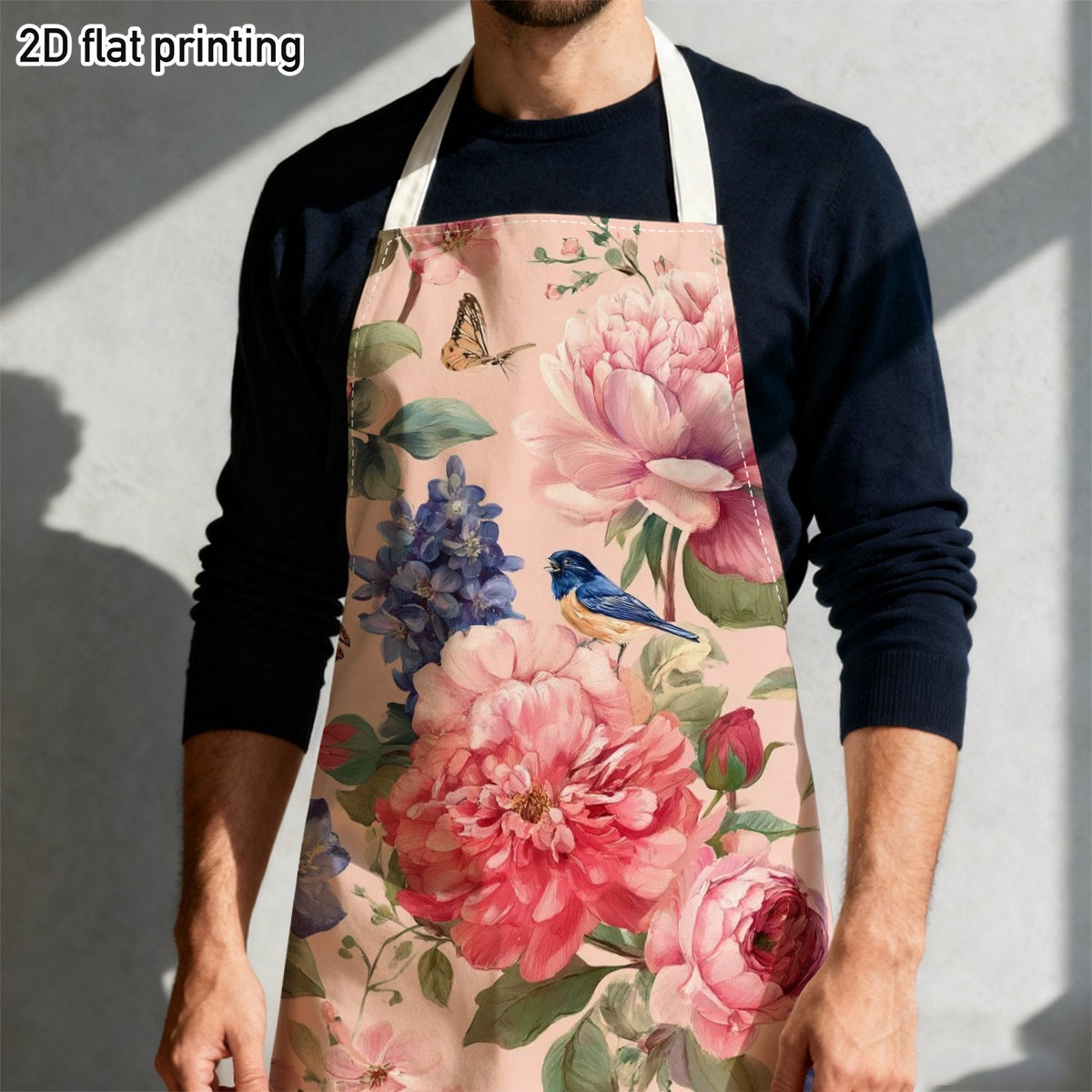1 Stück Schöne Schürze mit Blu – Kitchen Baking Area Ideas Bewertung und Preis