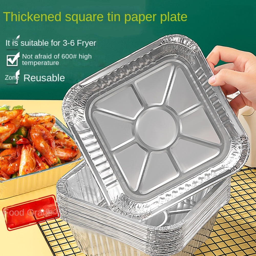 20cm Luft fritte use Aluminium – Kitchen Baking Tray Bewertung und Preis