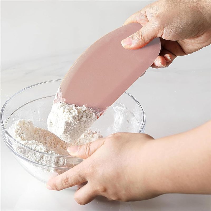 ABAH-Silikon Schüsselschaber F – Dough Scraper Curved Bewertung und Preis