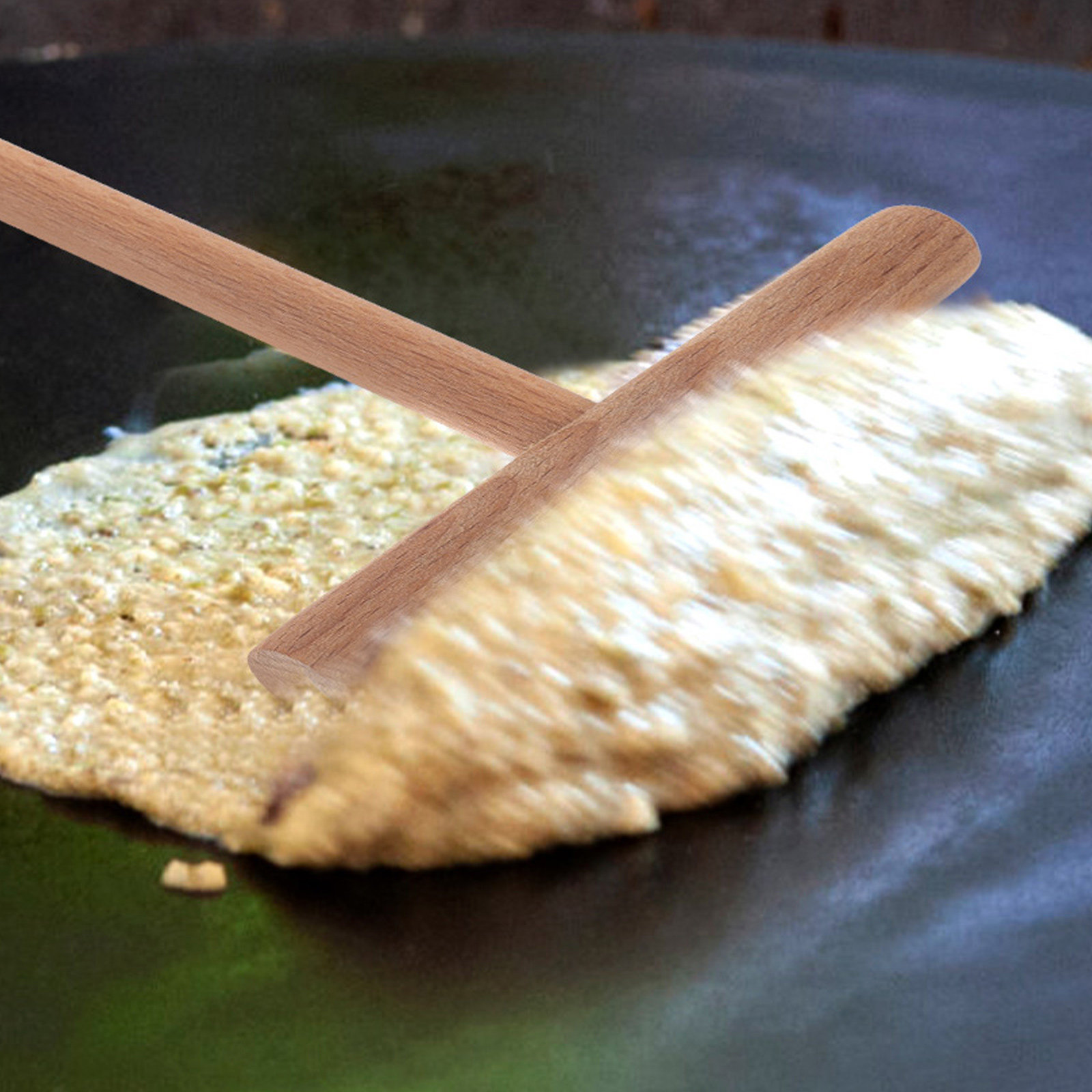 1 Set Holz-Crêpes-Verteiler-Ki – Kitchen Baking Area Ideas Bewertung und Preis