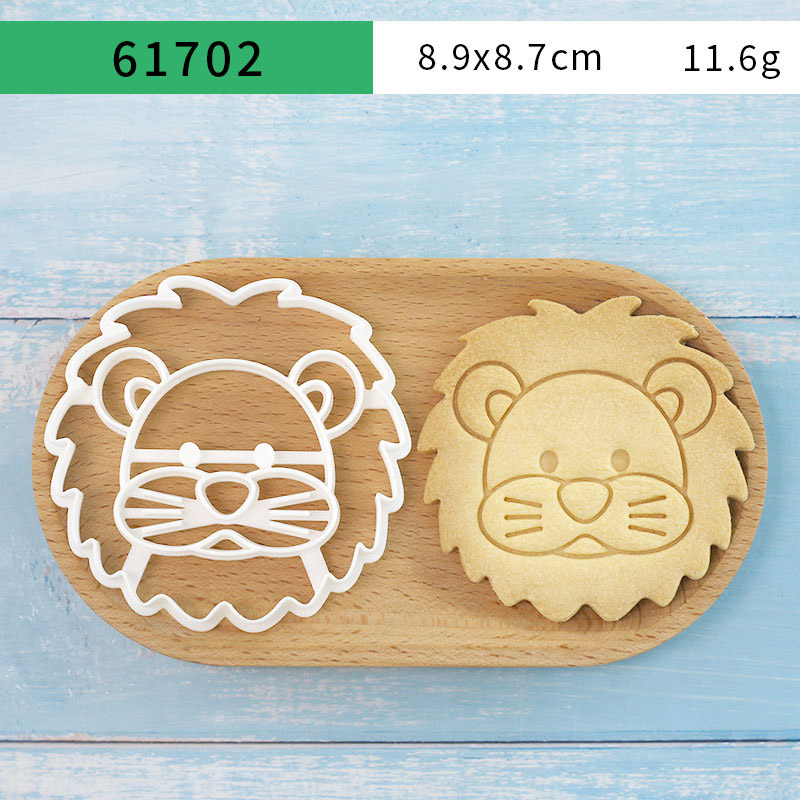 4-teiliges Tier-Plätzchenausst – Kitchen Baking Products Bewertung und Preis