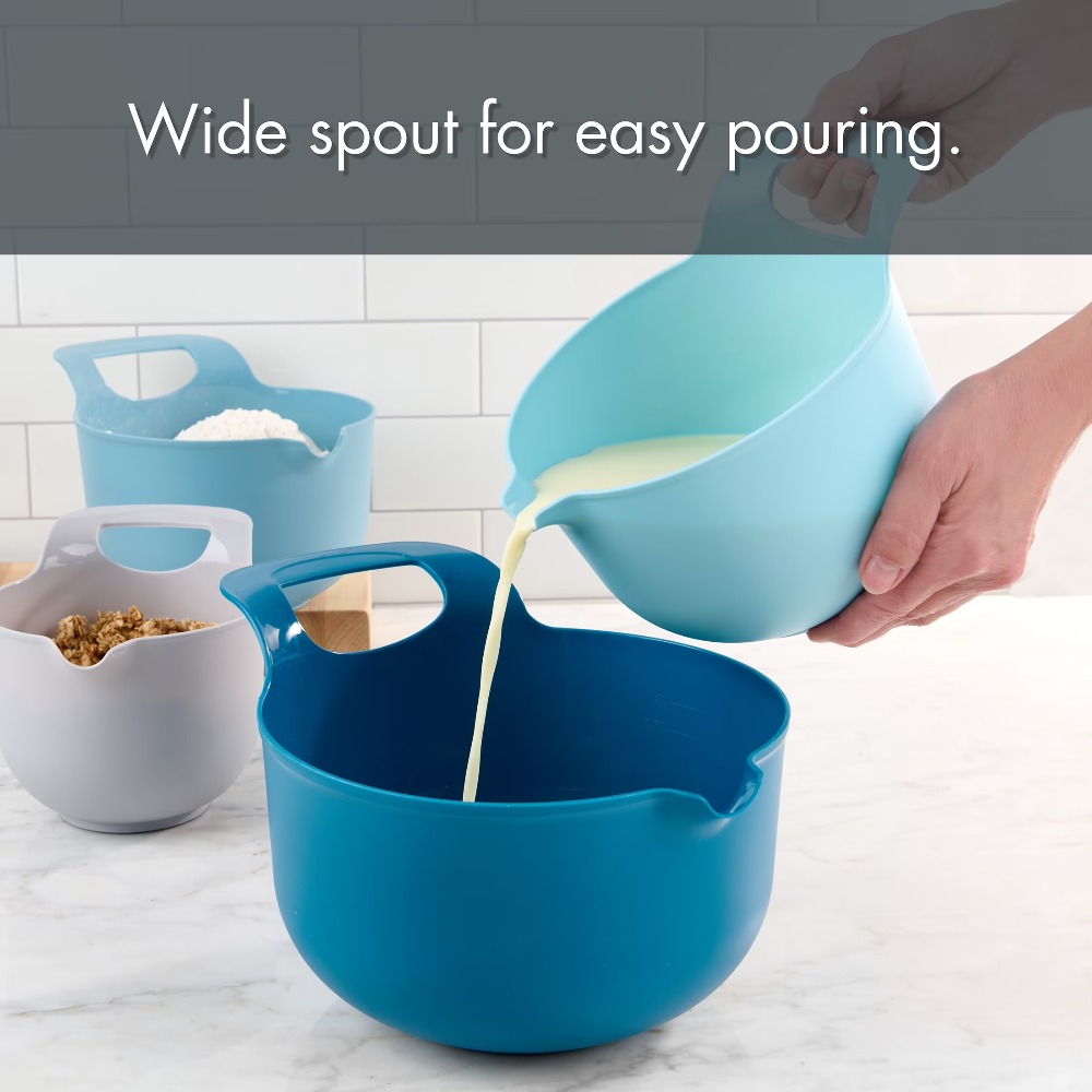 Ineinander Stapelbare Kunststo – Kitchen Baking Utensil Set Bewertung und Preis