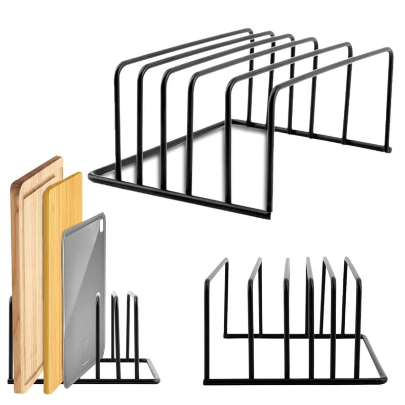 Küchenpfannen-Organizer mit ru – Kitchen Baking Organization Bewertung und Preis