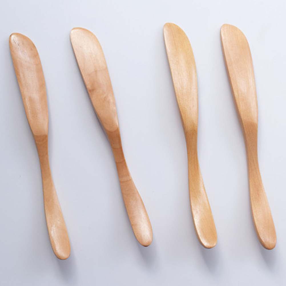 3-teiliges Set Holz-Butterbest – Kitchen Baking Decor Bewertung und Preis