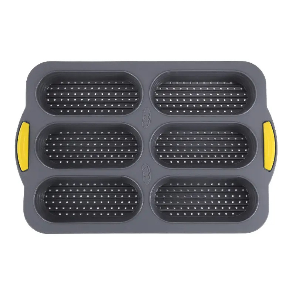 Premium Silikon-Backformen-Set – Kitchen Baking Pan Set Bewertung und Preis