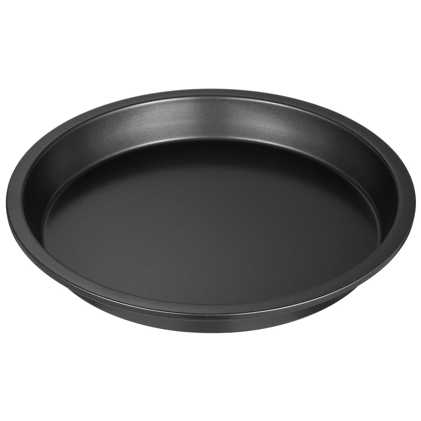 Runde Pizzapfanne aus Kohlenst – Kitchen Baking Tray Bewertung und Preis